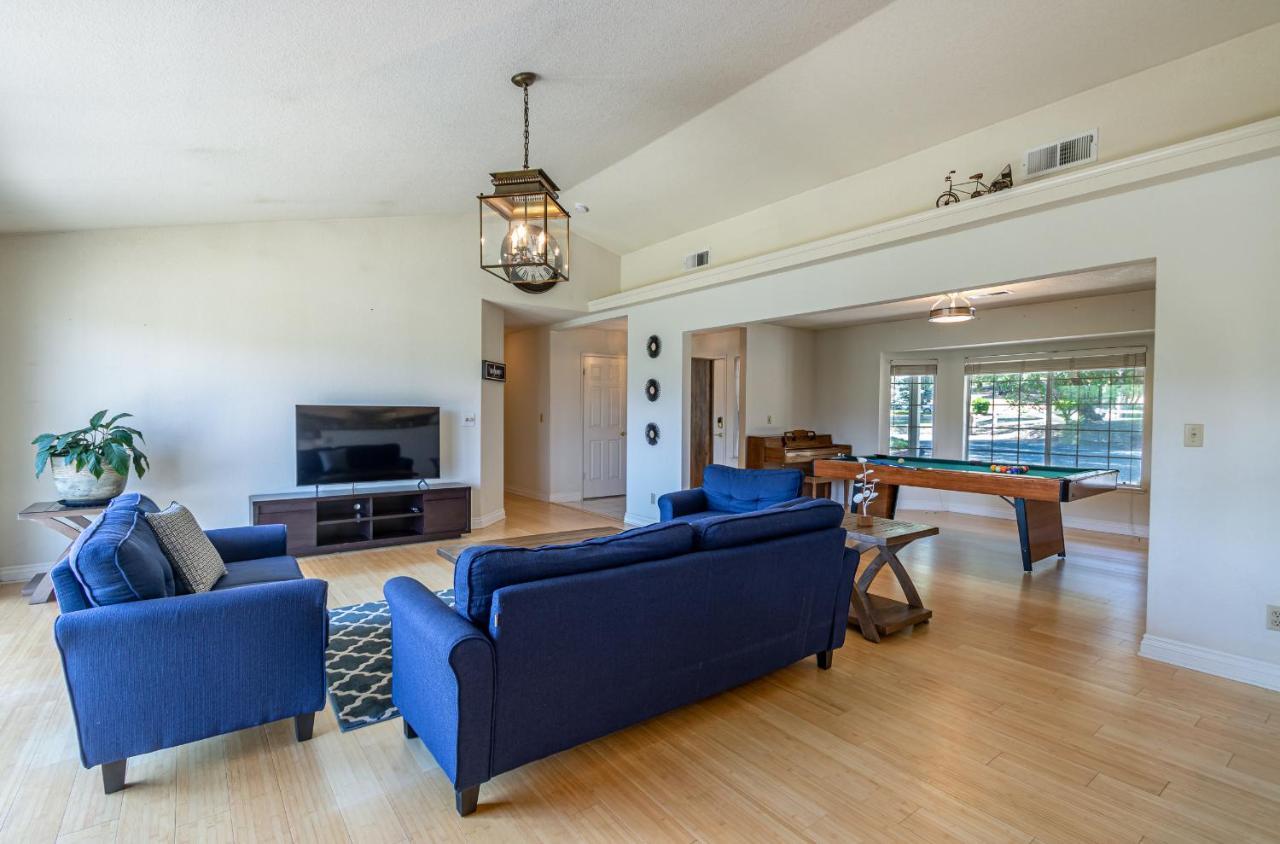 Spectacular Views W/ Hot Tub/Bbq -Yosemite & Bass Lake 오크허스트 외부 사진